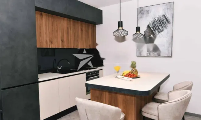 Недвижимость Двухкомнатная квартира в Центре: 5