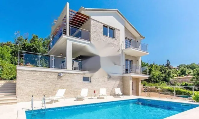 Недвижимость Семейный дом Ичичи, Опатия: 1