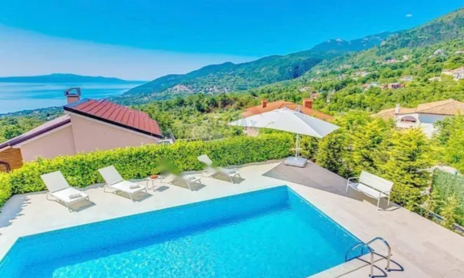 Недвижимость Семейный дом Ичичи, Опатия: 14