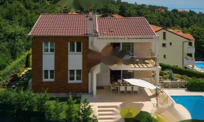 Недвижимость Семейный дом Ичичи, Опатия: 38