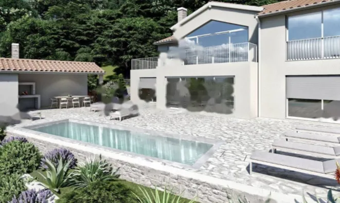 Недвижимость Семейный дом, центр Опатии: 3