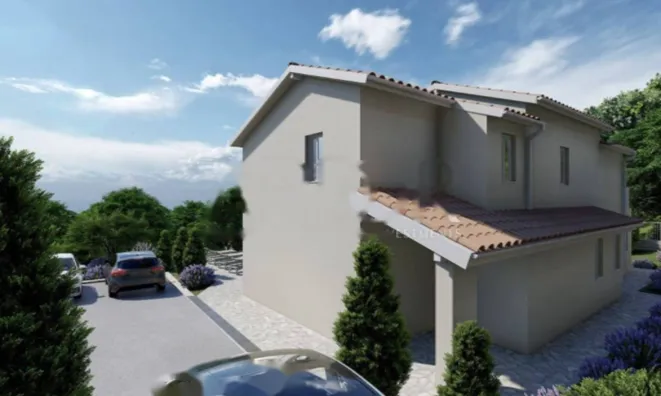 Недвижимость Семейный дом, центр Опатии: 5