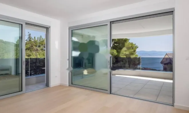 Недвижимость Двухкомнатная квартира в Центре, Опатия: 1