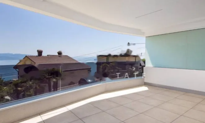 Недвижимость Двухкомнатная квартира в Центре, Опатия: 23