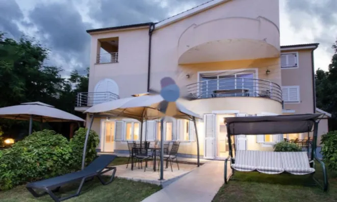 Недвижимость Квартира в центре Опатии: 23