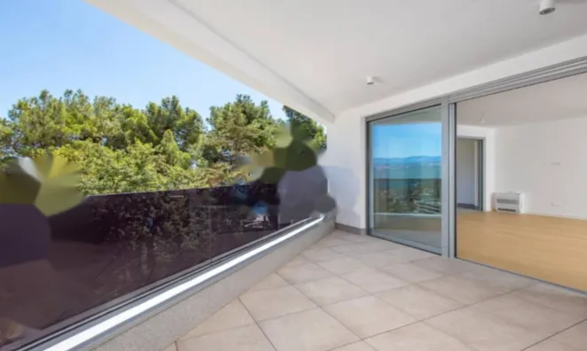 Недвижимость Квартира Плахути, Центр, Опатия: 3