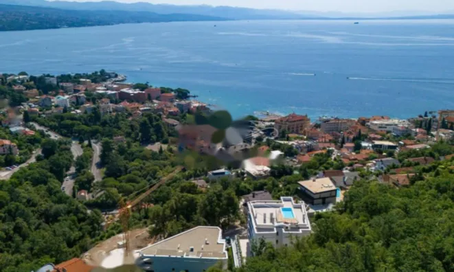 Недвижимость Квартира Плахути, Центр, Опатия: 67