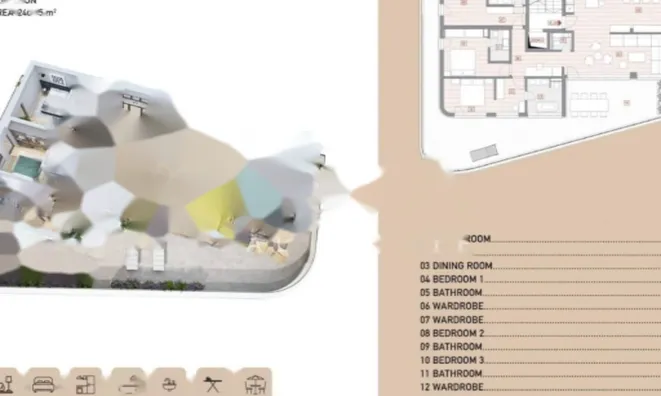 Недвижимость Квартира Волоско Опатия: 10