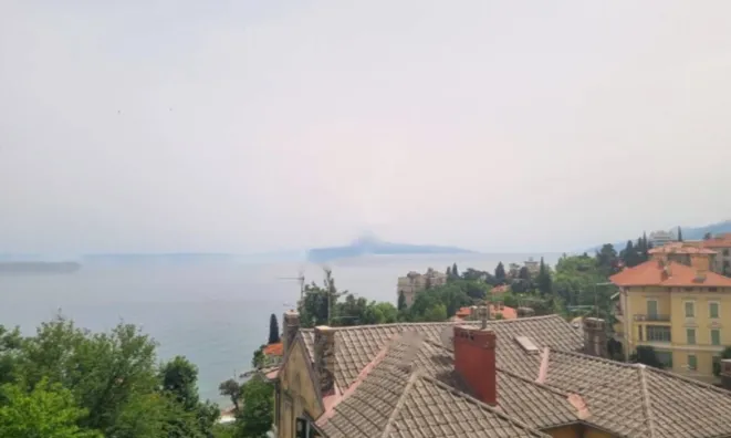 Недвижимость Двухкомнатная квартира в центре Опатии: 6