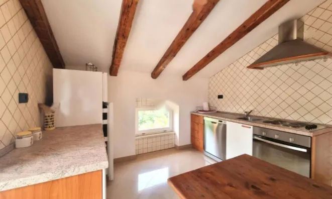 Недвижимость Двухкомнатная квартира в центре Опатии: 13