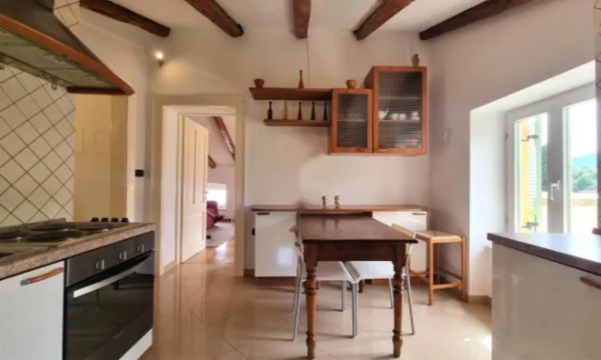 Недвижимость Двухкомнатная квартира в центре Опатии: 14