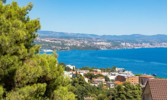 Недвижимость Трёхкомнатная квартира Опатия: 2