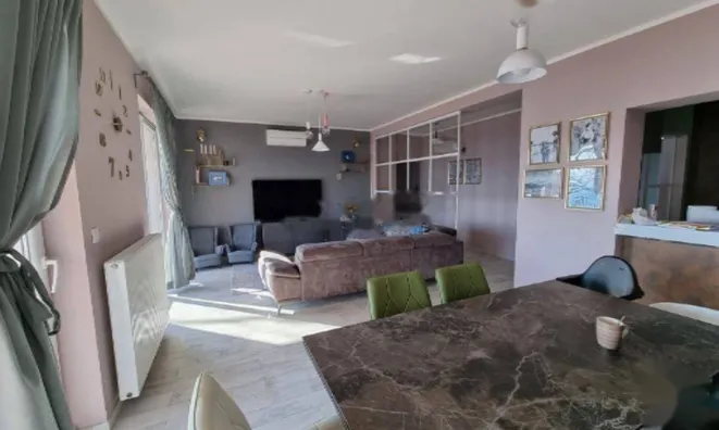 Недвижимость Четырехкомнатная квартира в центре Опатии: 6