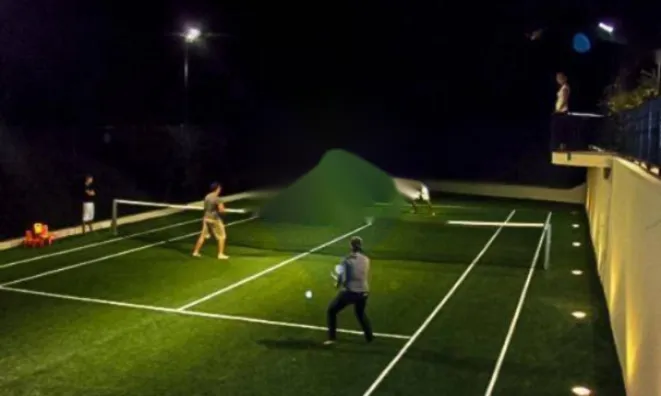 Недвижимость Многоквартирный дом Побри: 12