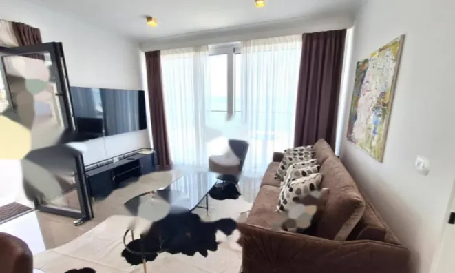 Недвижимость Трёхкомнатная квартира Добреч: 2