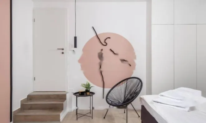 Недвижимость Трёхкомнатная квартира в Центре: 4