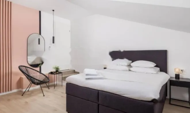 Недвижимость Трёхкомнатная квартира в Центре: 8