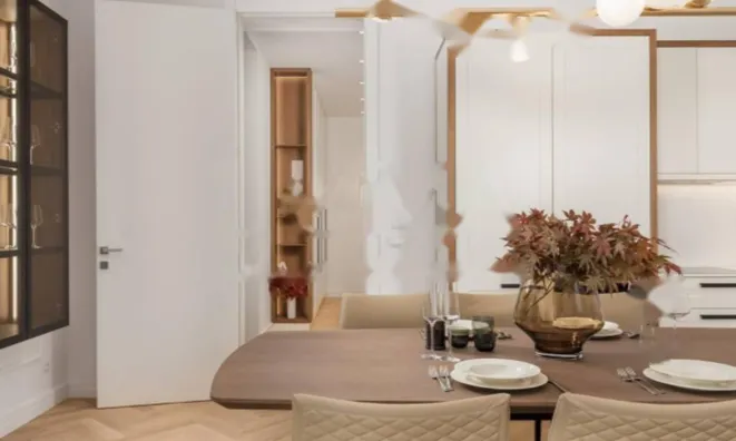 Недвижимость Двухкомнатная квартира в центре: 2