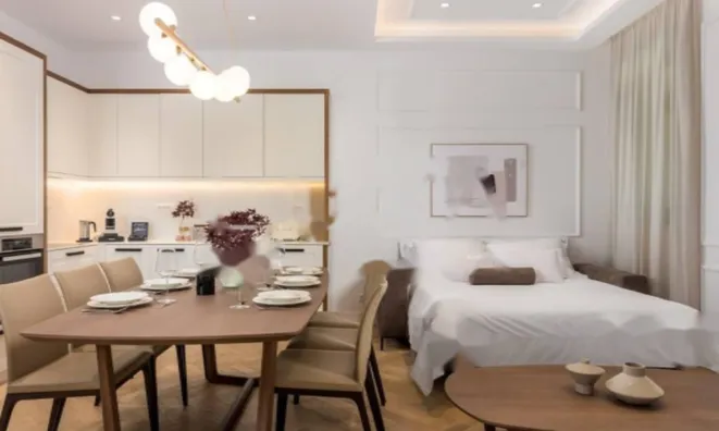 Недвижимость Двухкомнатная квартира в центре: 7