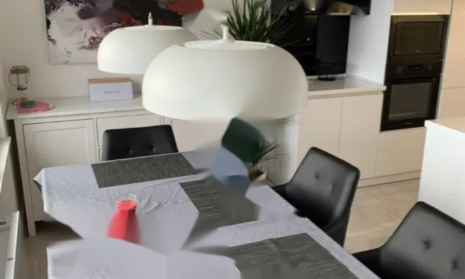 Недвижимость Трёхкомнатная квартира Ичичи: 3