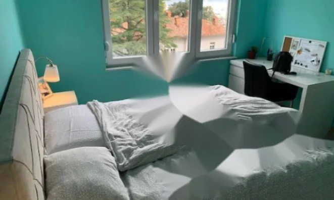 Недвижимость Трёхкомнатная квартира Ичичи: 12