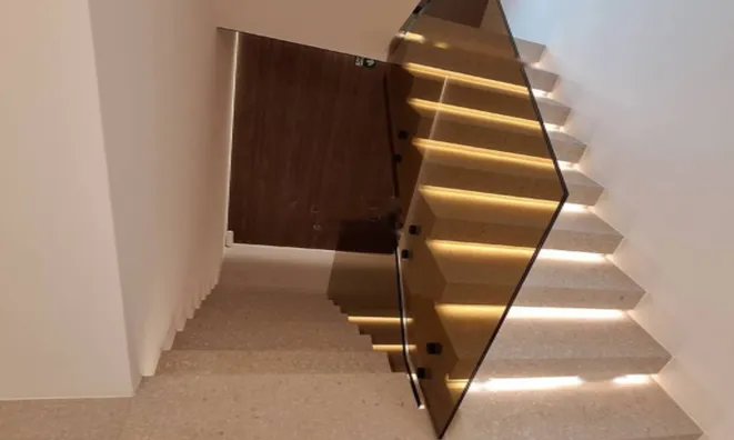 Недвижимость Четырехкомнатная квартира в центре Опатии: 24