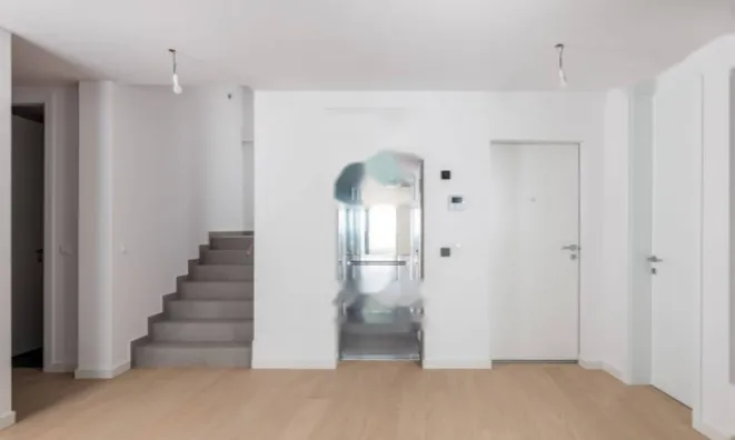 Недвижимость Четырехкомнатная квартира в центре Опатии: 7