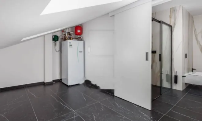 Недвижимость Четырехкомнатная квартира в центре Опатии: 19