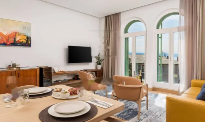 Недвижимость Трёхкомнатная квартира в Опатии: 5