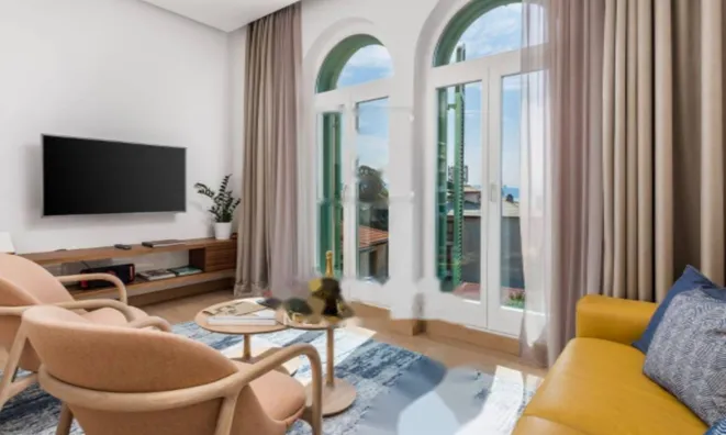 Недвижимость Трёхкомнатная квартира в Опатии: 7