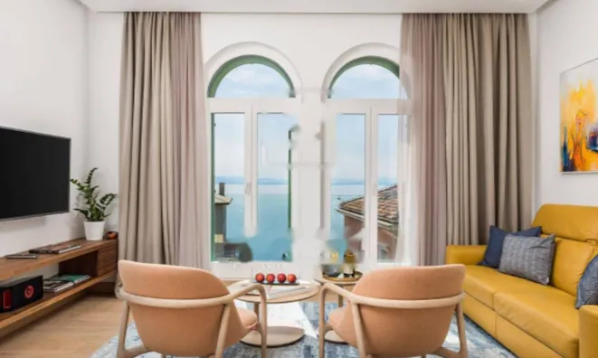 Недвижимость Трёхкомнатная квартира в Опатии: 11