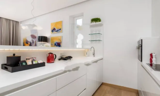 Недвижимость Трёхкомнатная квартира в Опатии: 13