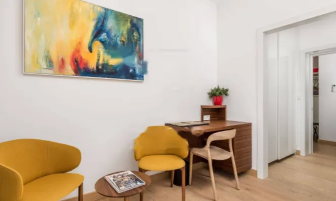 Недвижимость Трёхкомнатная квартира в Опатии: 20