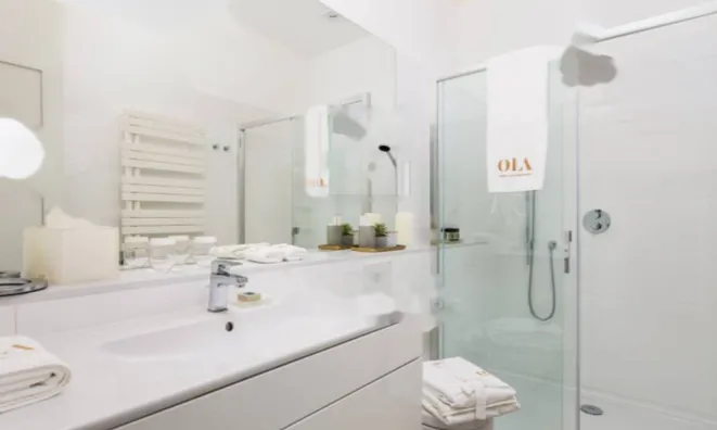 Недвижимость Трёхкомнатная квартира в Опатии: 25