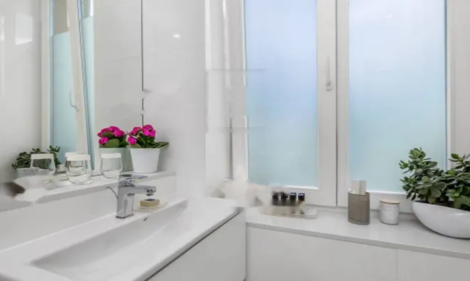 Недвижимость Трёхкомнатная квартира в Опатии: 29