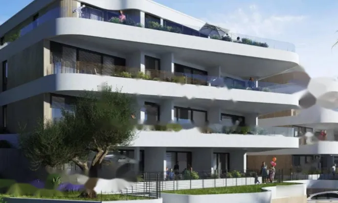 Недвижимость Двухкомнатная квартира в Опатии: 1