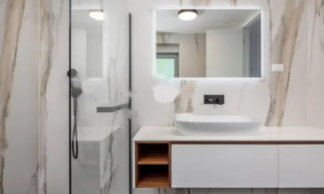 Недвижимость Четырехкомнатная квартира в Опатии: 31