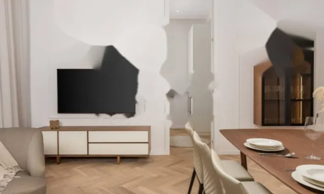 Недвижимость Двухкомнатная квартира в центре Опатии: 3