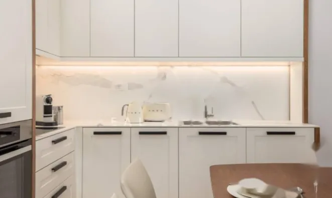 Недвижимость Двухкомнатная квартира в центре Опатии: 6