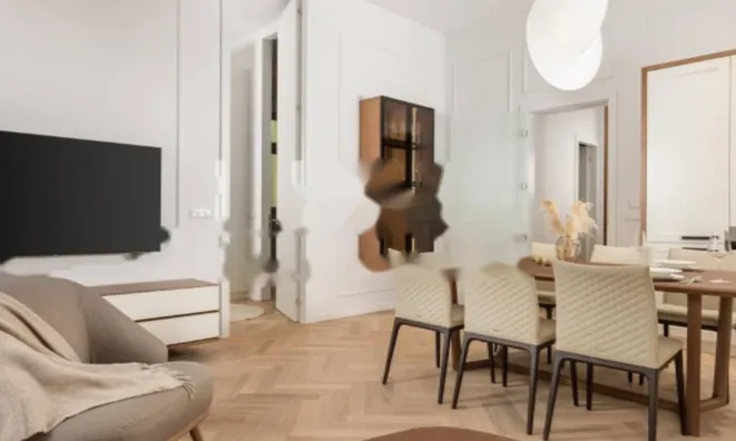 Недвижимость Двухкомнатная квартира в центре Опатии: 7