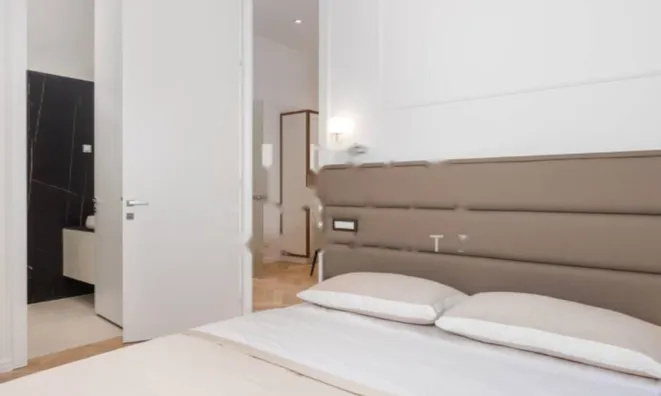 Недвижимость Двухкомнатная квартира в центре Опатии: 8