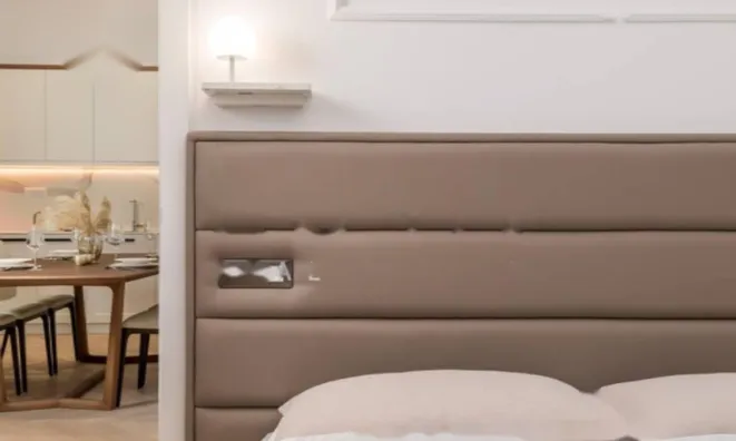 Недвижимость Двухкомнатная квартира в центре Опатии: 9