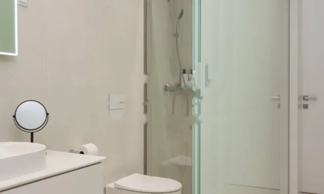 Недвижимость Двухкомнатная квартира в центре Опатии: 13