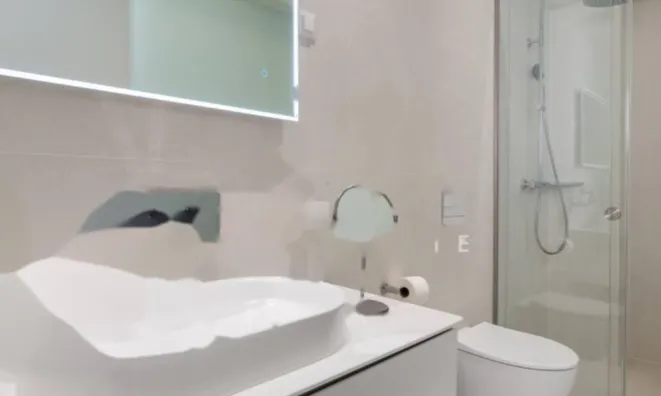 Недвижимость Двухкомнатная квартира в центре Опатии: 16