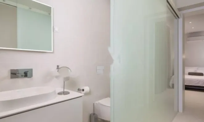 Недвижимость Двухкомнатная квартира в центре Опатии: 18