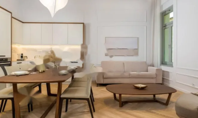 Недвижимость Двухкомнатная квартира в центре Опатии: 21