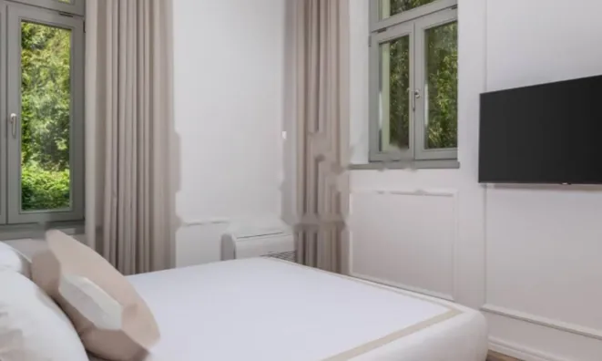 Недвижимость Двухкомнатная квартира в центре Опатии: 22