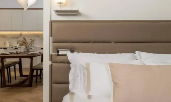 Недвижимость Двухкомнатная квартира в центре Опатии: 23