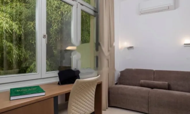 Недвижимость Двухкомнатная квартира в центре Опатии: 24