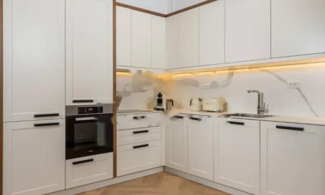 Недвижимость Двухкомнатная квартира в центре Опатии: 25